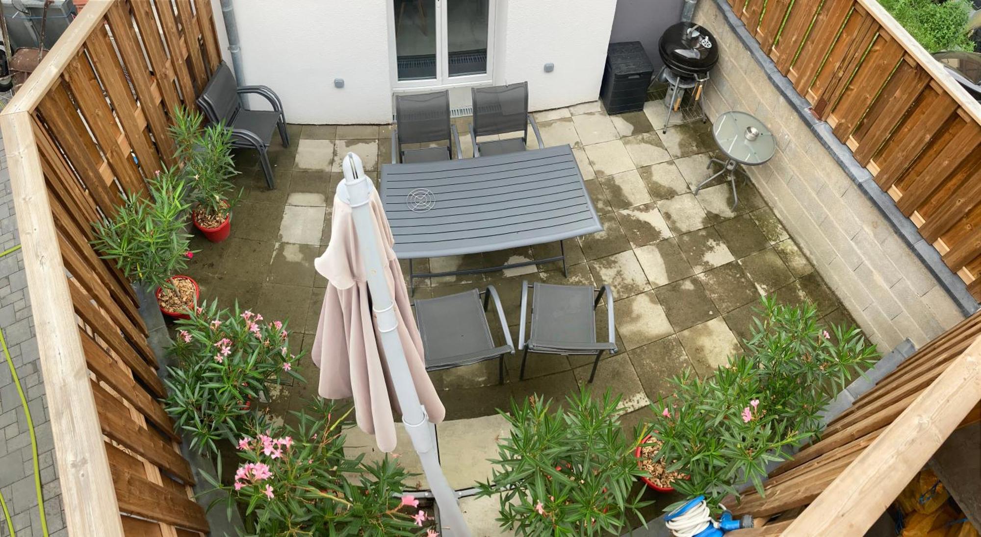 Juste Un Rayon De Soleil Maison 5 Personnes Alsace Centrale Proche Europa-Park Saasenheim Exterior foto